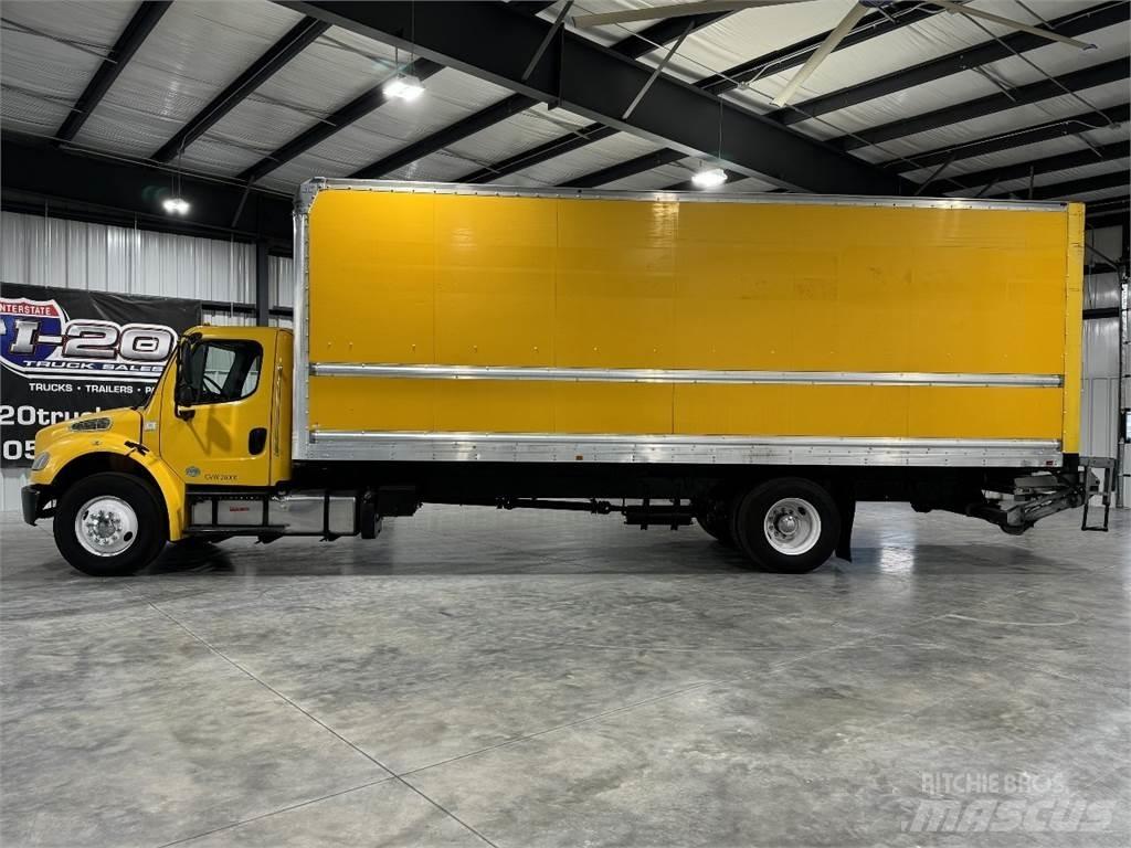 Freightliner M2106 Box body trucks
