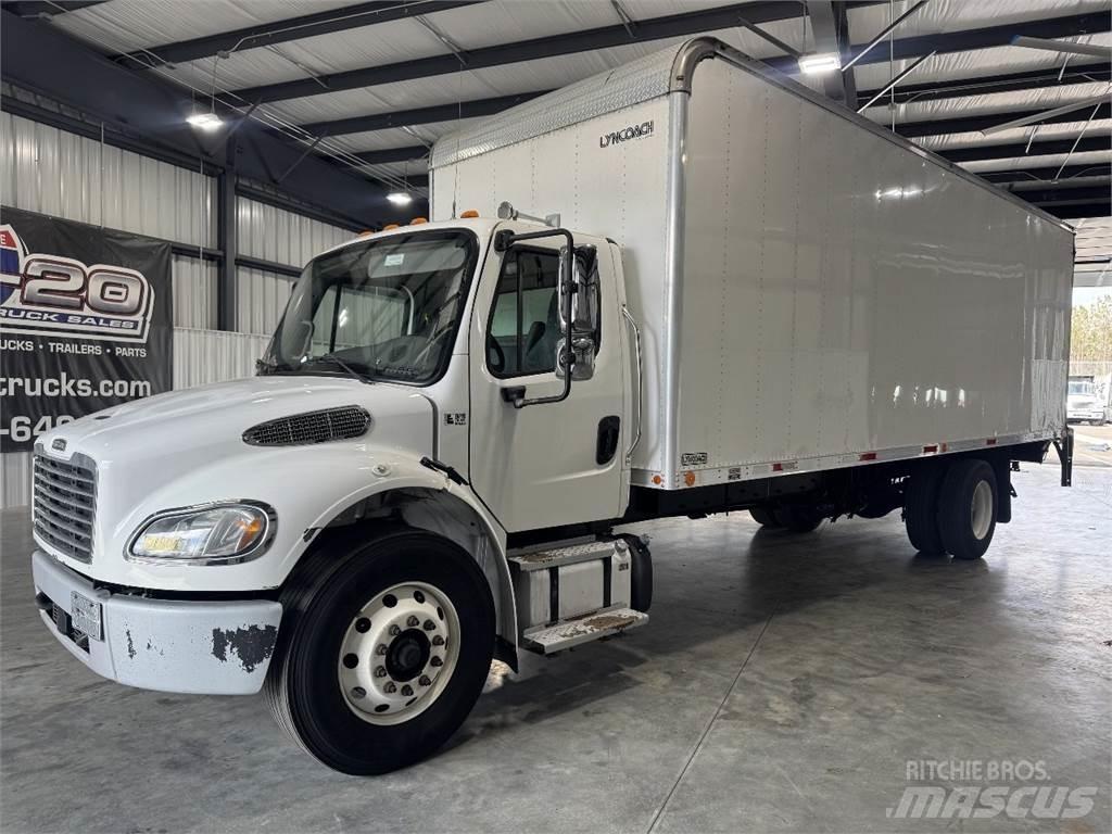 Freightliner M2106 Box body trucks