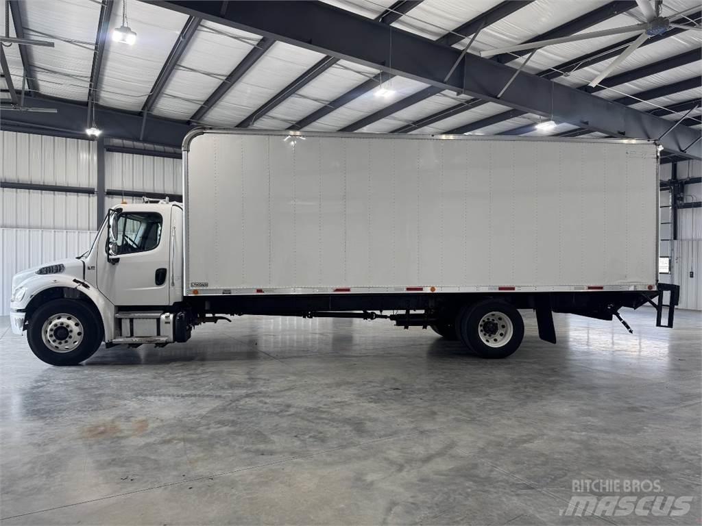 Freightliner M2106 Box body trucks