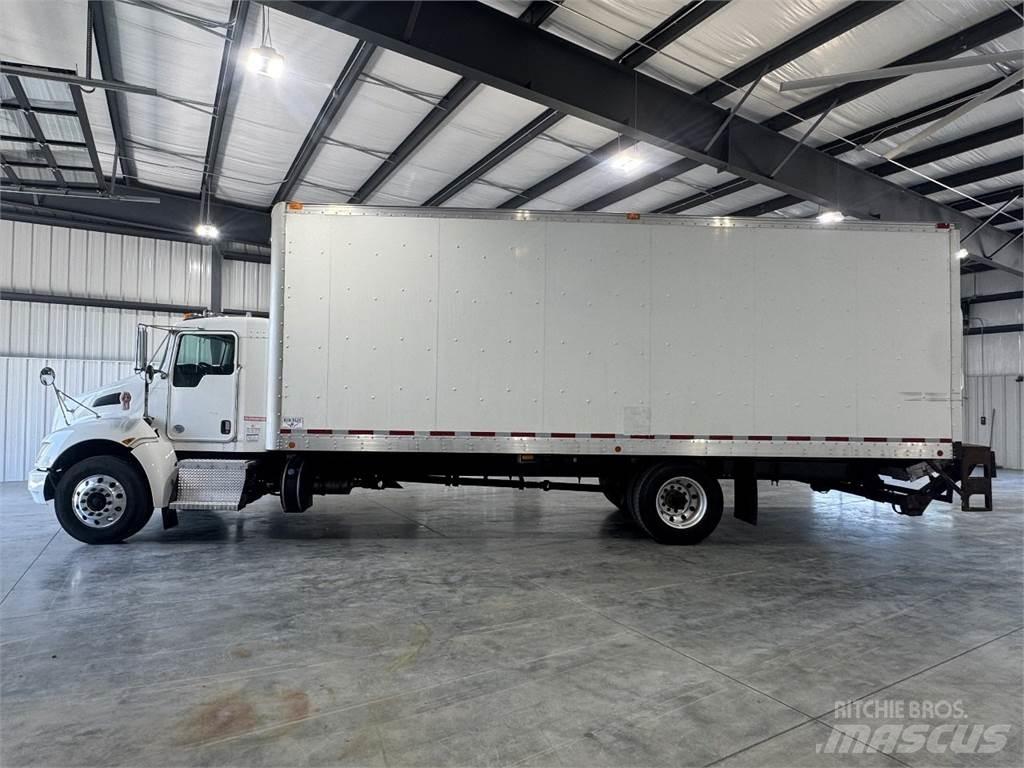 Kenworth T270 Box body trucks
