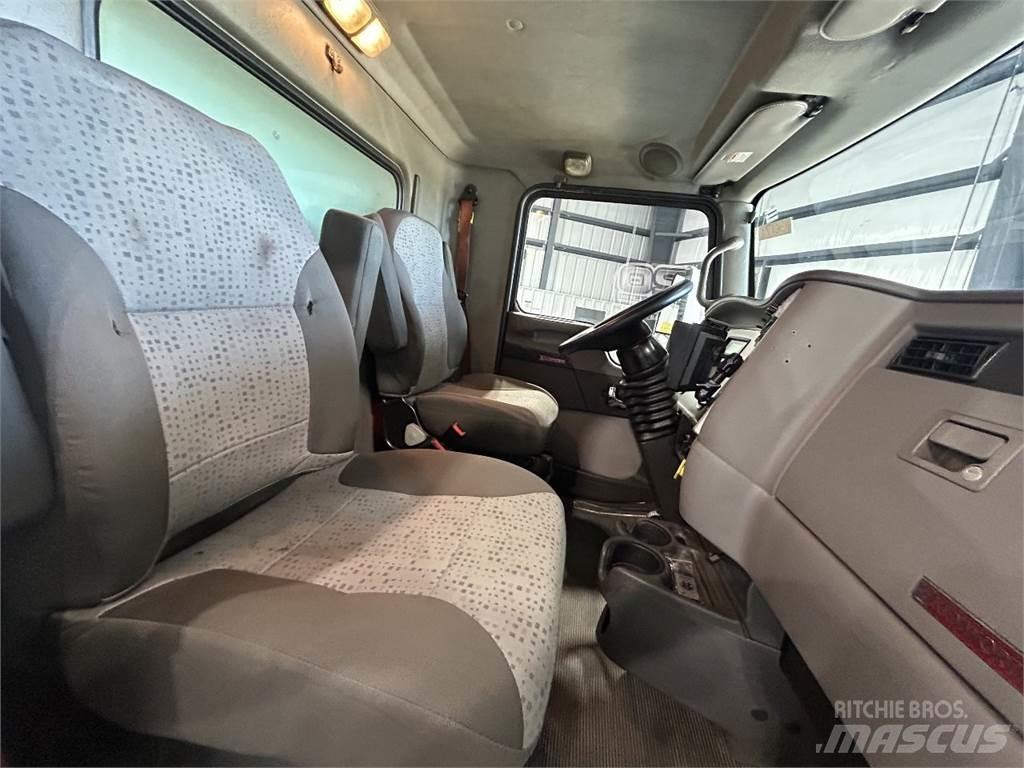 Kenworth T270 Box body trucks