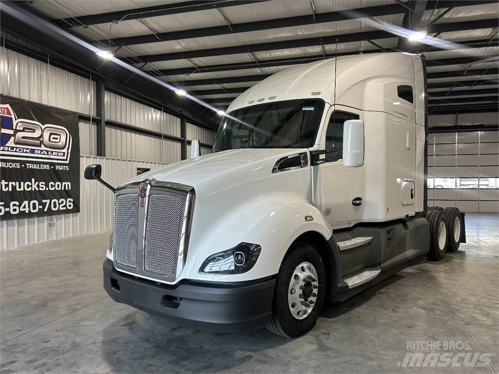 Kenworth T680 Tractor Units