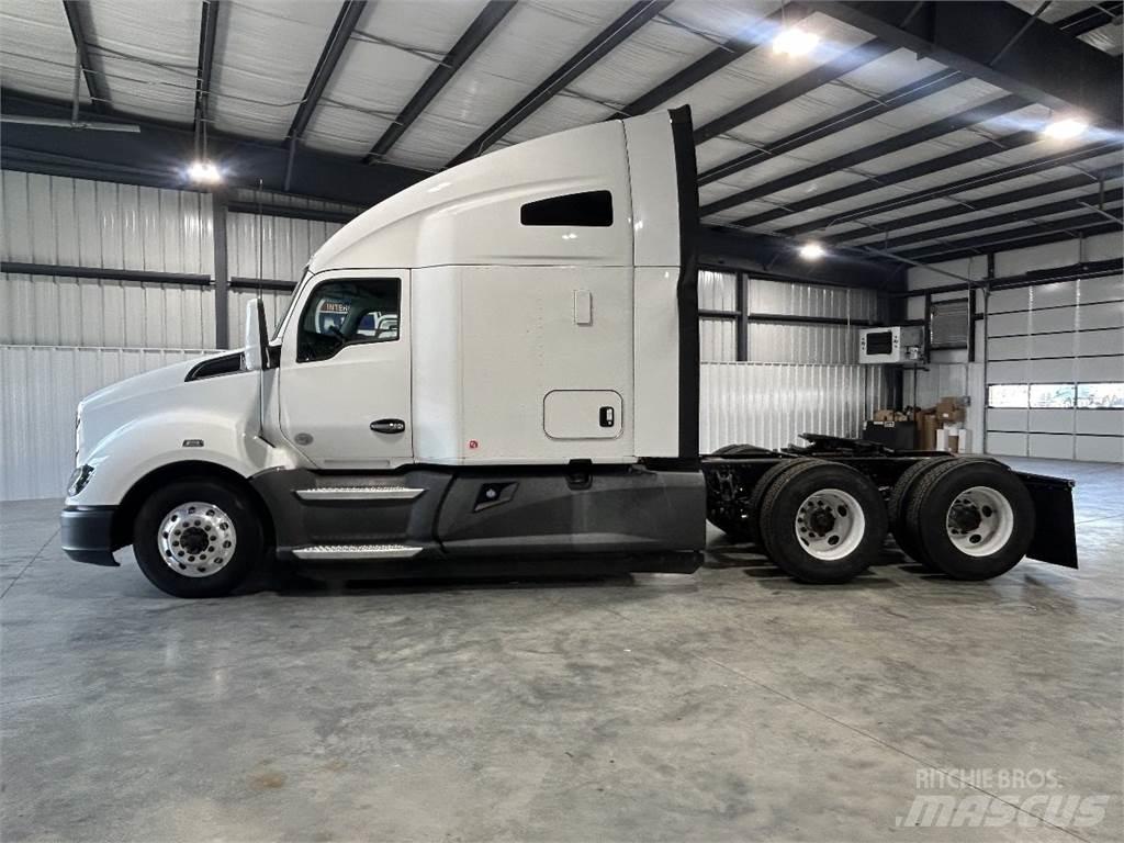 Kenworth T680 Tractor Units