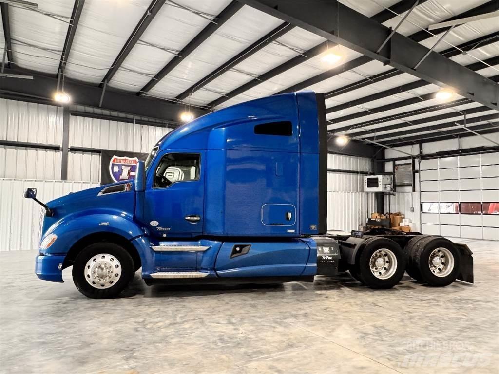 Kenworth T680 Tractor Units