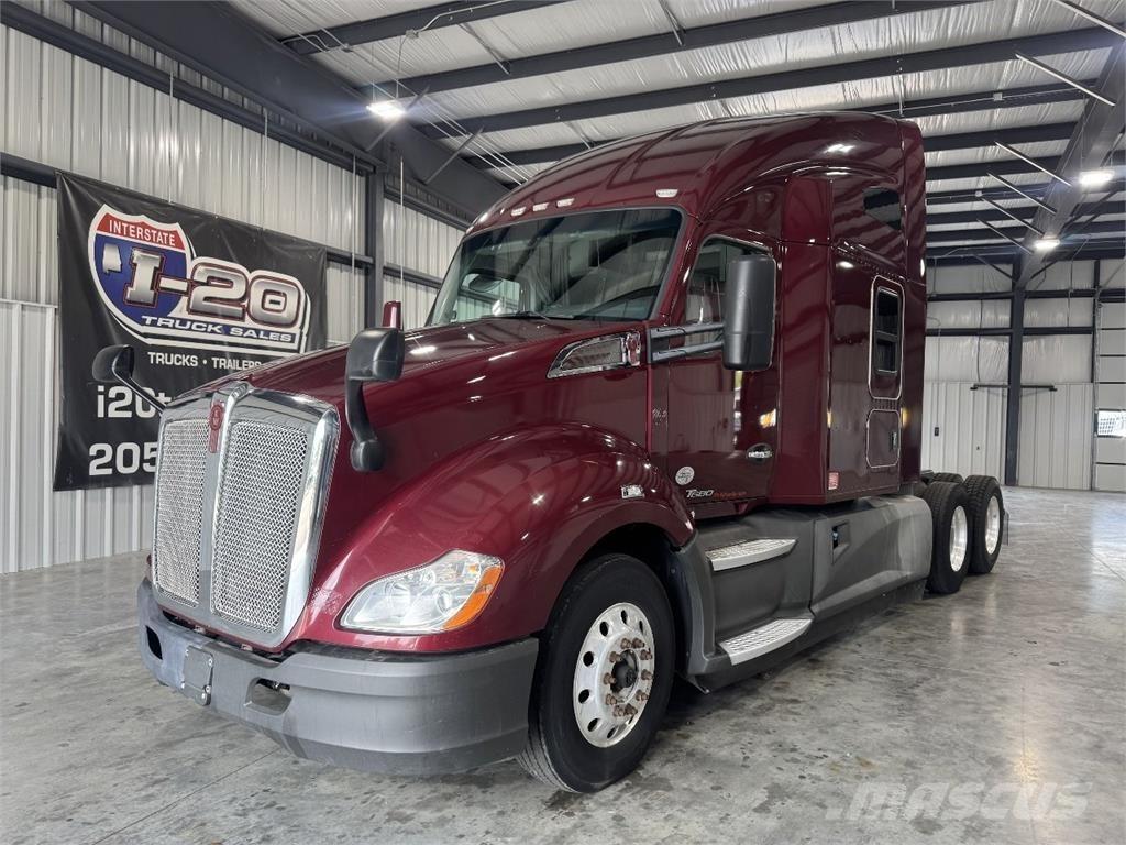 Kenworth T680 Tractor Units