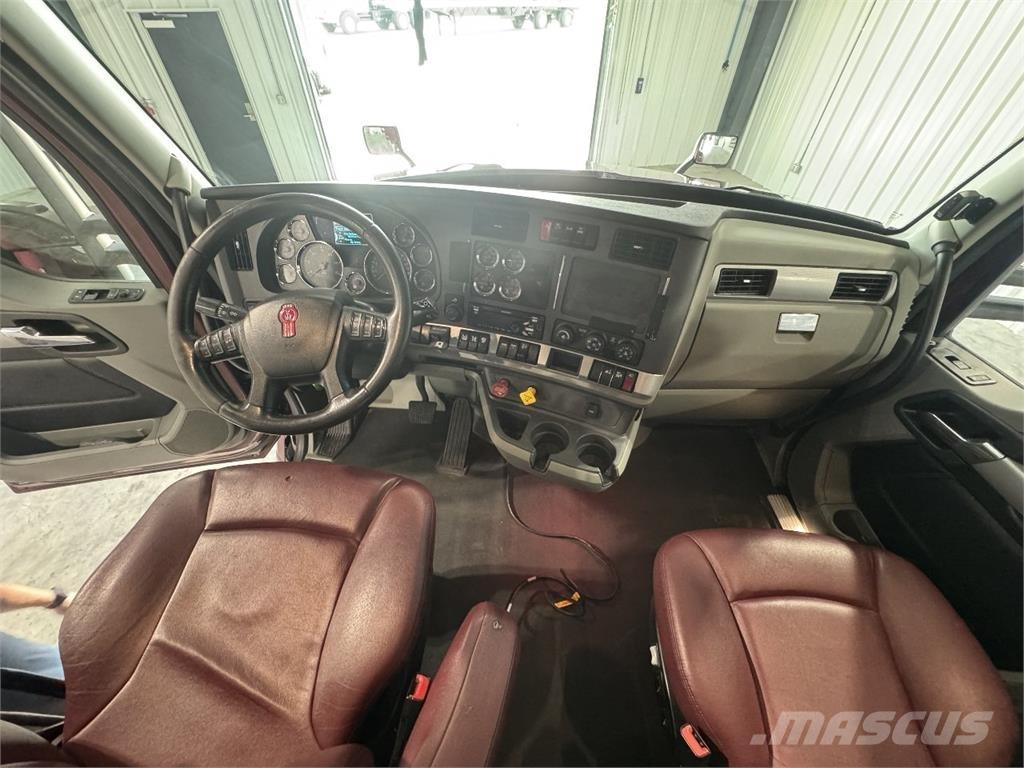 Kenworth T680 Tractor Units
