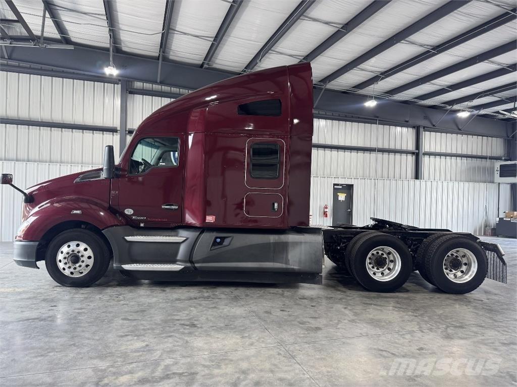 Kenworth T680 Tractor Units