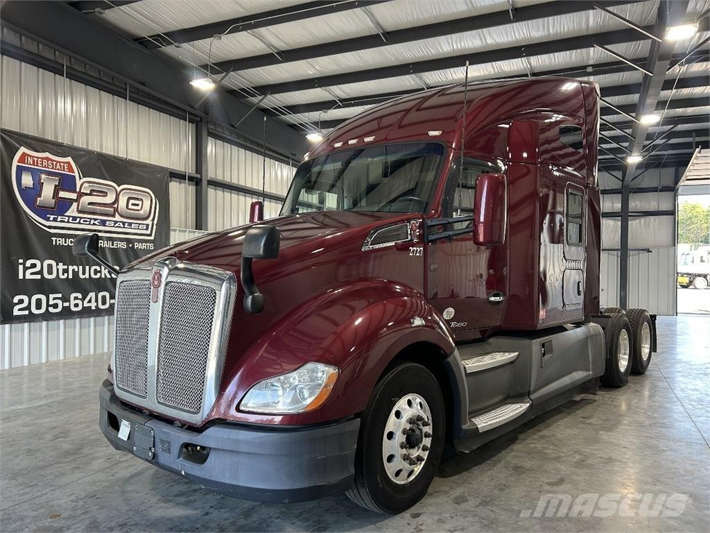 Kenworth T680 Tractor Units