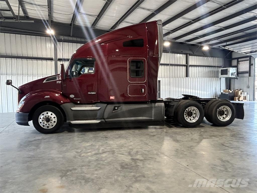 Kenworth T680 Tractor Units