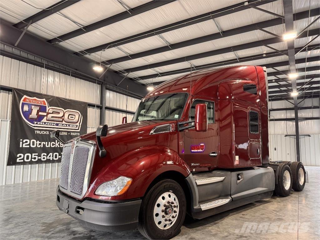 Kenworth T680 Tractor Units