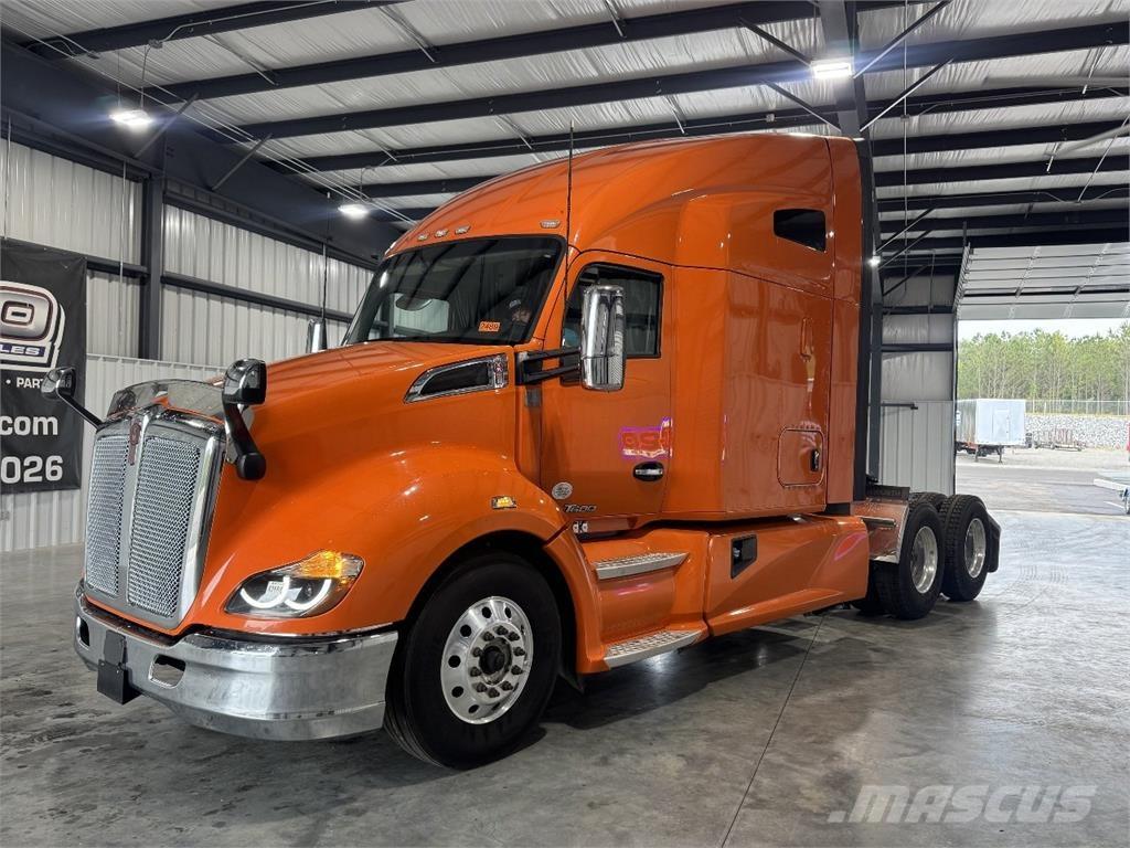 Kenworth T680 Tractor Units