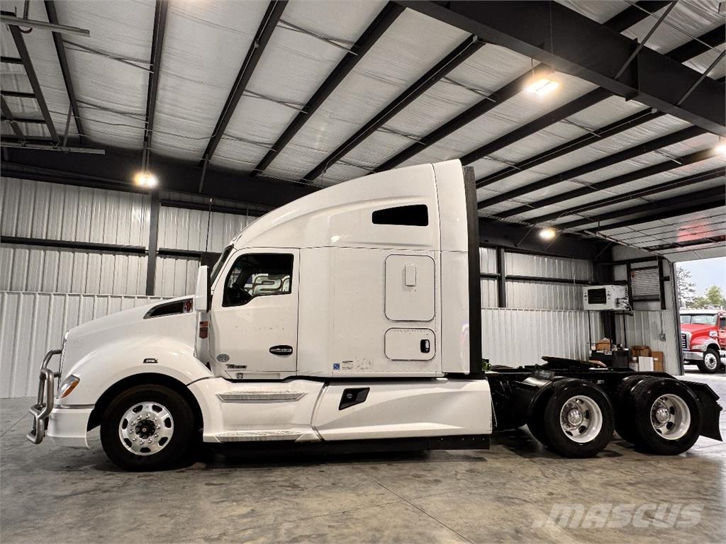 Kenworth T680 Tractor Units