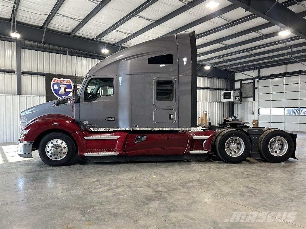 Kenworth T680 Tractor Units