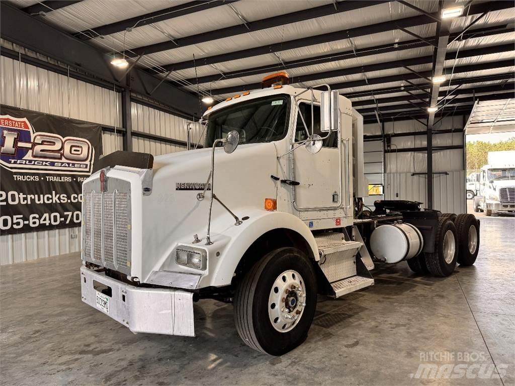 Kenworth T800 Tractor Units