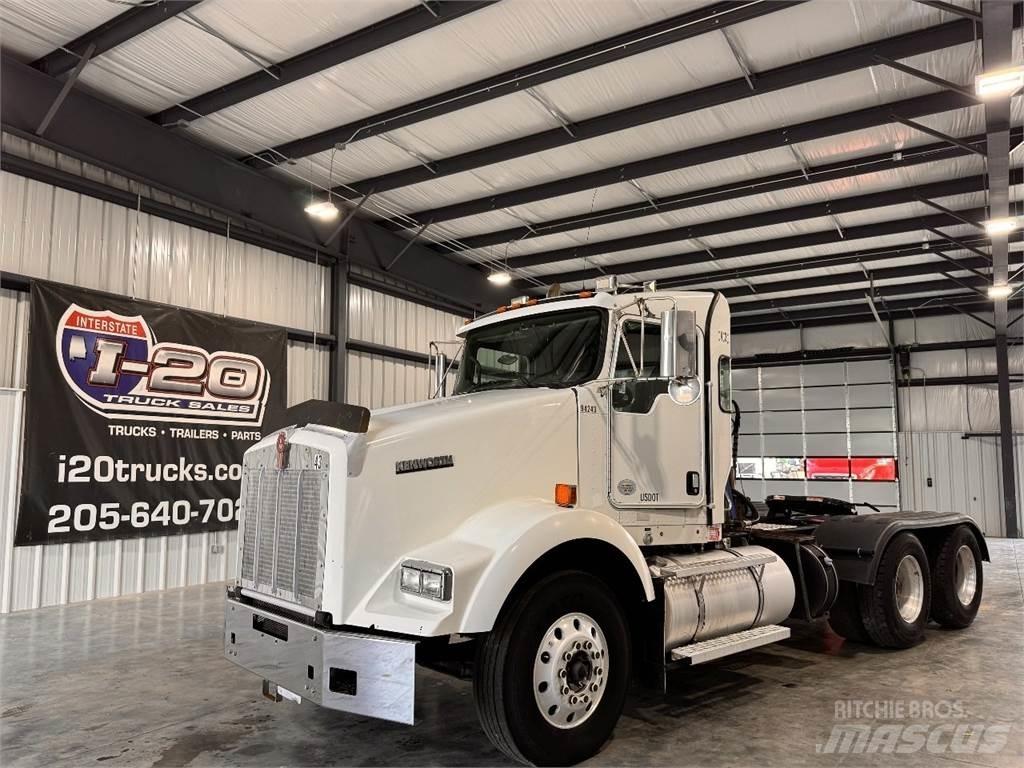Kenworth T800 Tractor Units