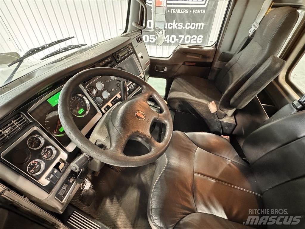 Kenworth T800 Tractor Units