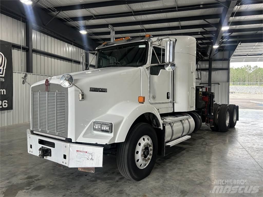 Kenworth T800 Tractor Units