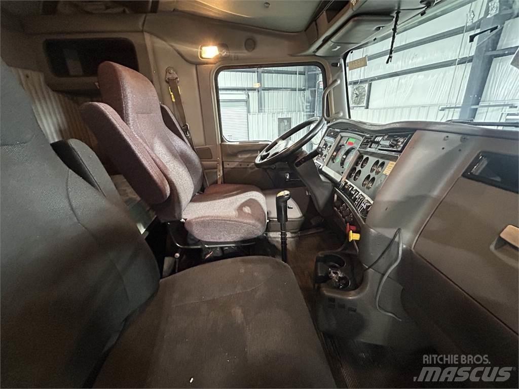 Kenworth T800 Tractor Units