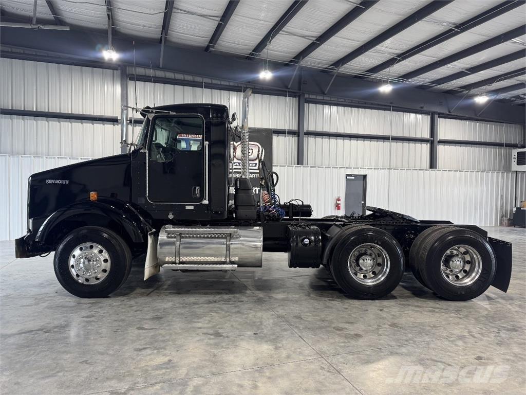 Kenworth T800 Tractor Units