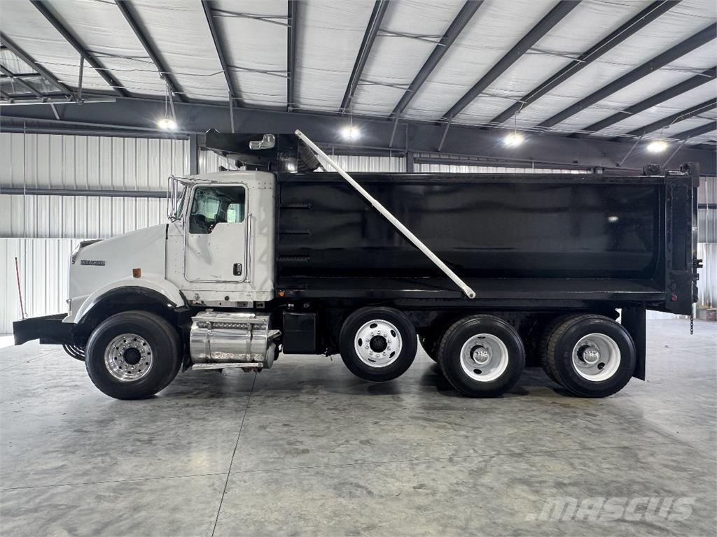 Kenworth T800 Tipper trucks