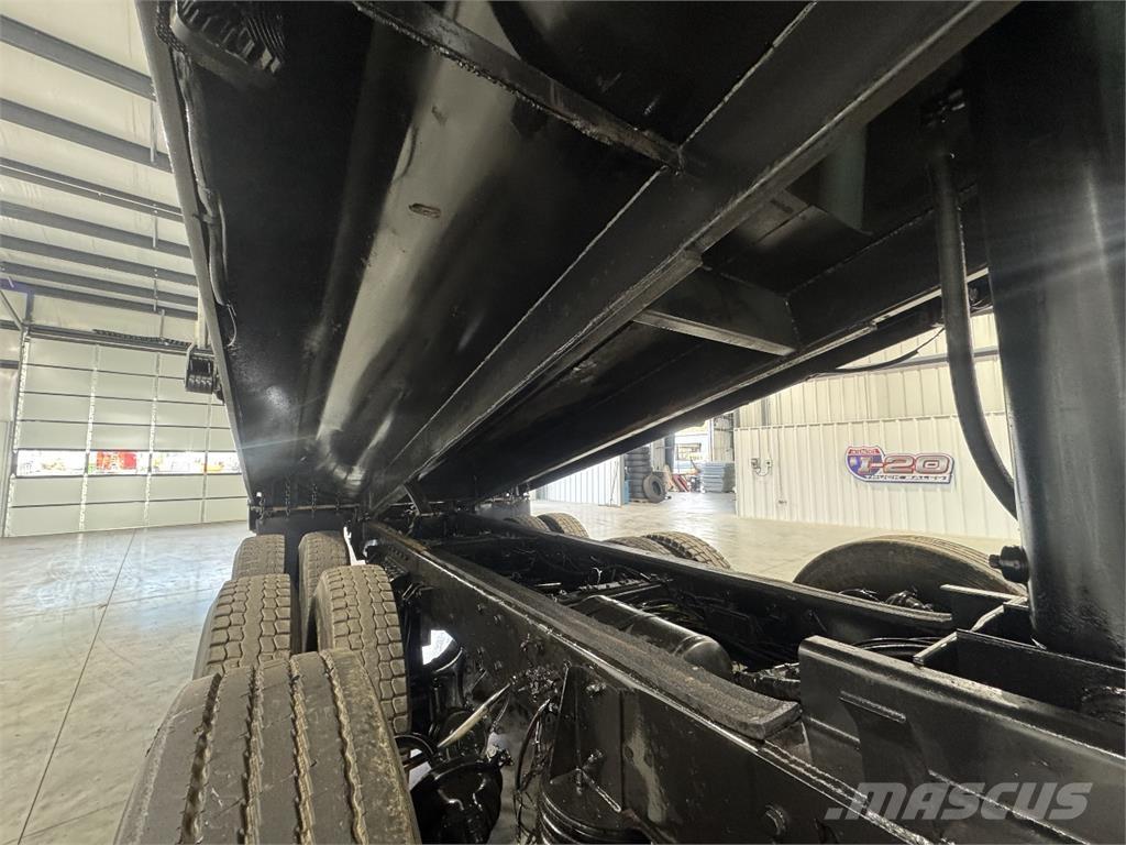 Kenworth T800 Tipper trucks