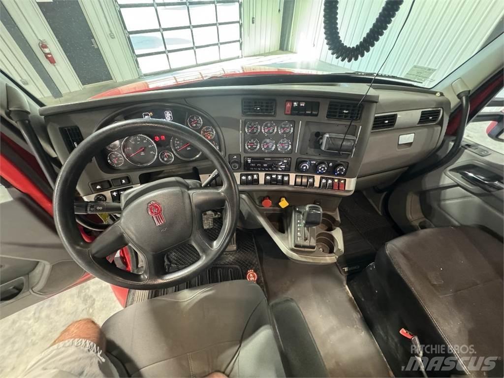 Kenworth T880 Tractor Units