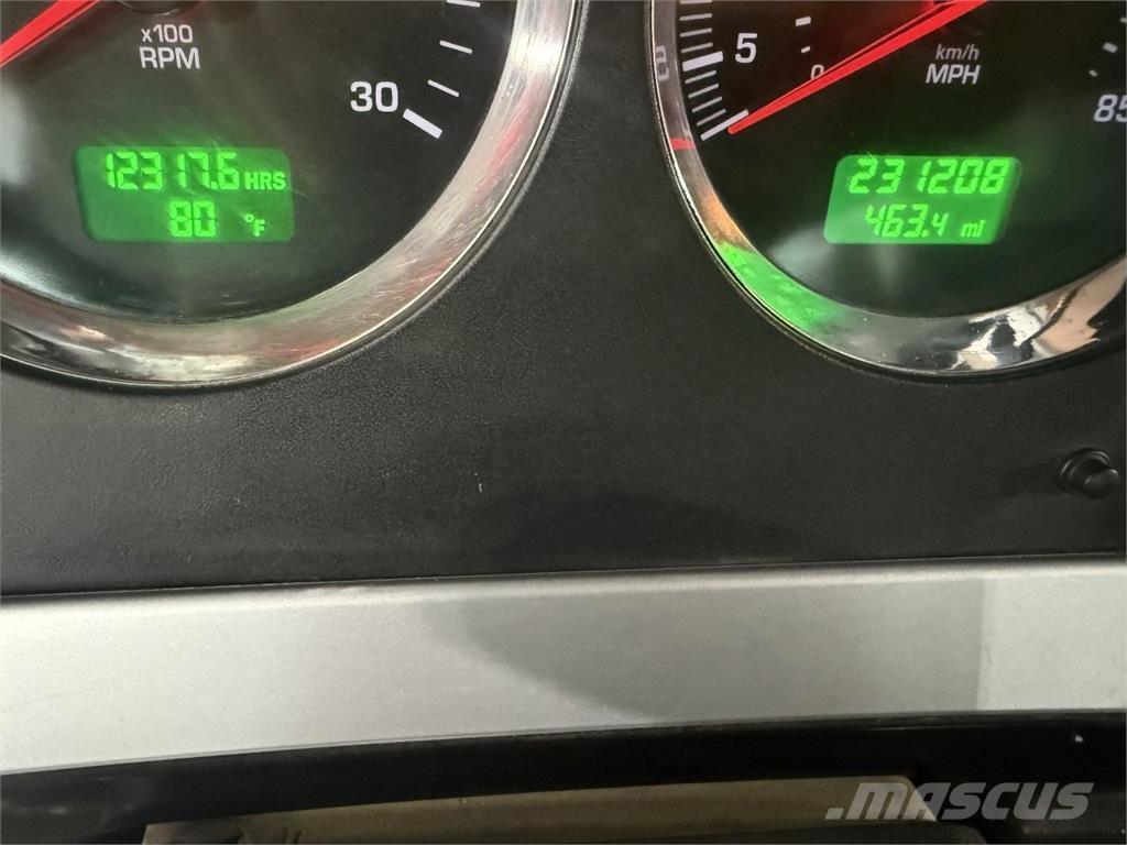 Kenworth W900 Tractor Units