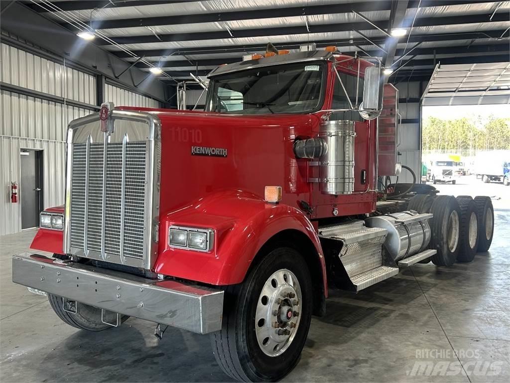 Kenworth W900 Tractor Units