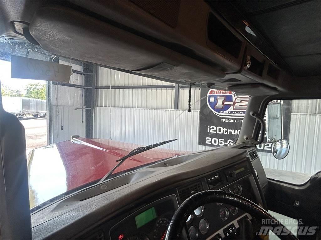Kenworth W900 Tractor Units