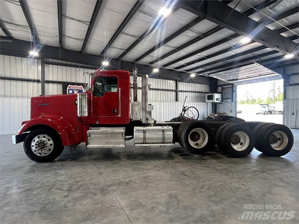 Kenworth W900 Tractor Units
