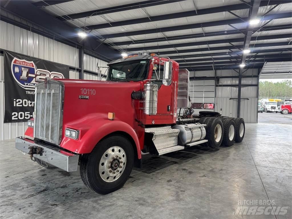 Kenworth W900 Tractor Units