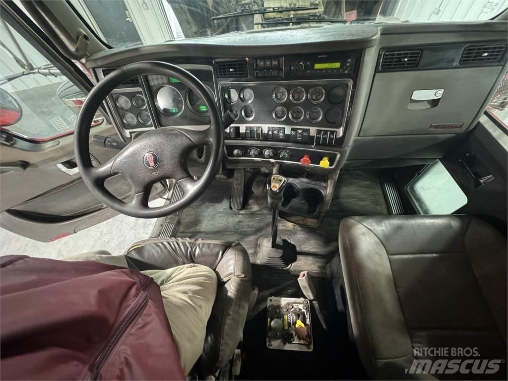 Kenworth W900 Tractor Units