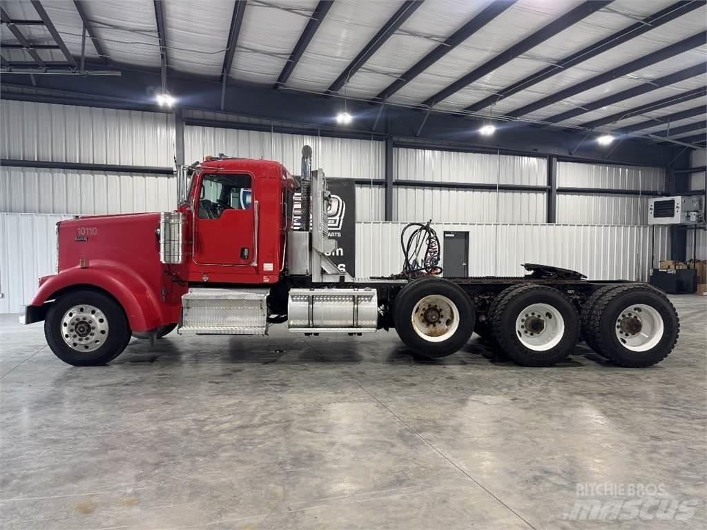 Kenworth W900 Tractor Units
