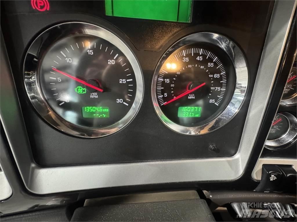 Kenworth W900 Tractor Units