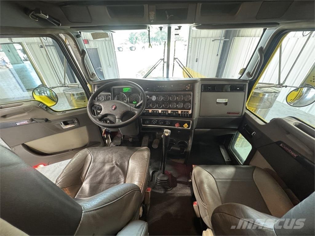 Kenworth W900L Tractor Units