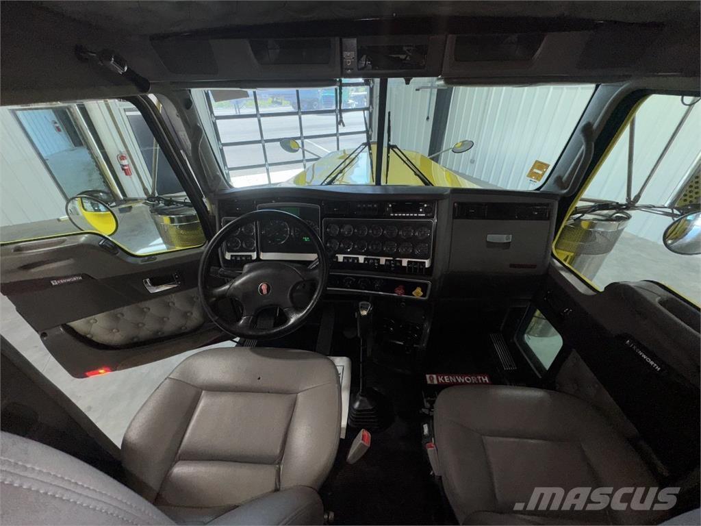 Kenworth W900L Tractor Units