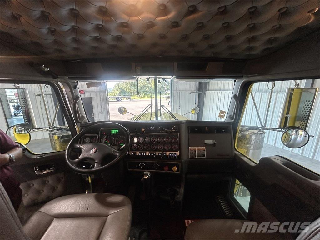 Kenworth W900L Tractor Units