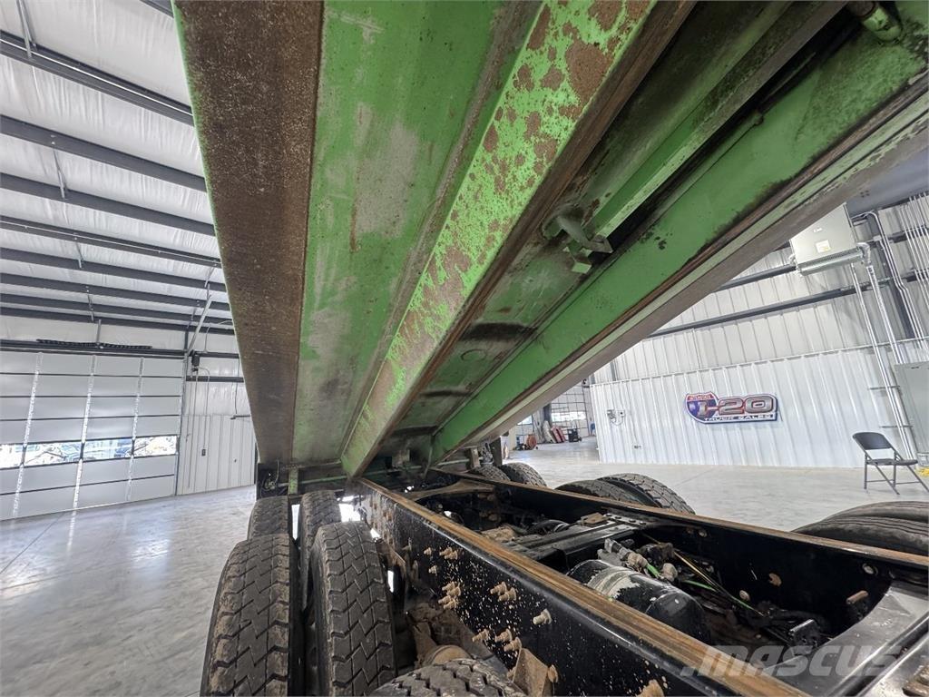 Mack Granite Tipper trucks