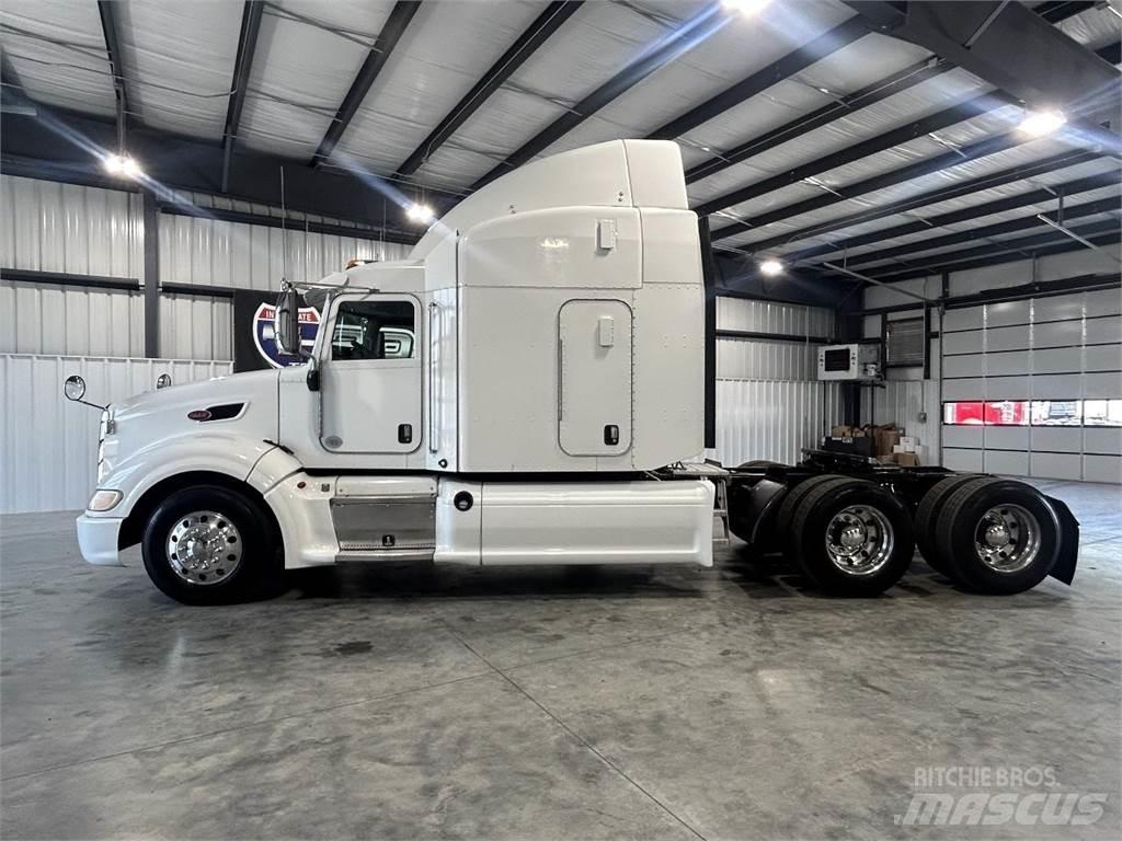 Peterbilt 386 Tractor Units