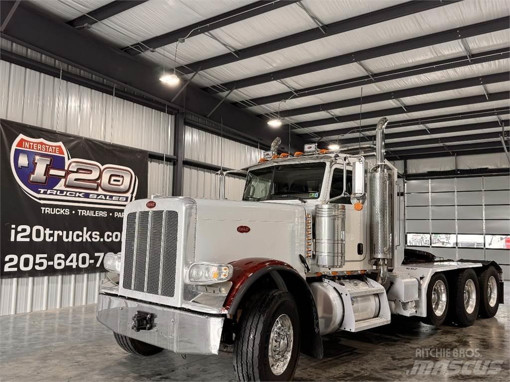 Peterbilt 389 Tractor Units
