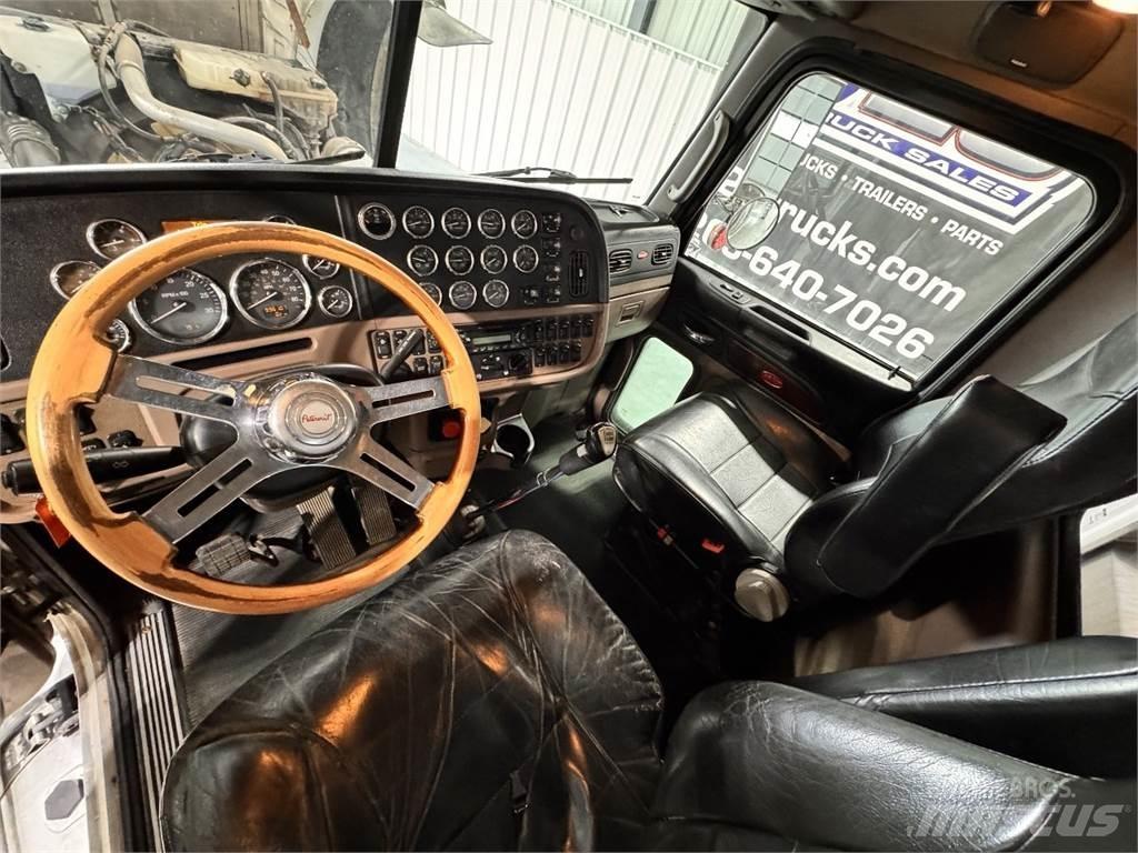 Peterbilt 389 Tractor Units