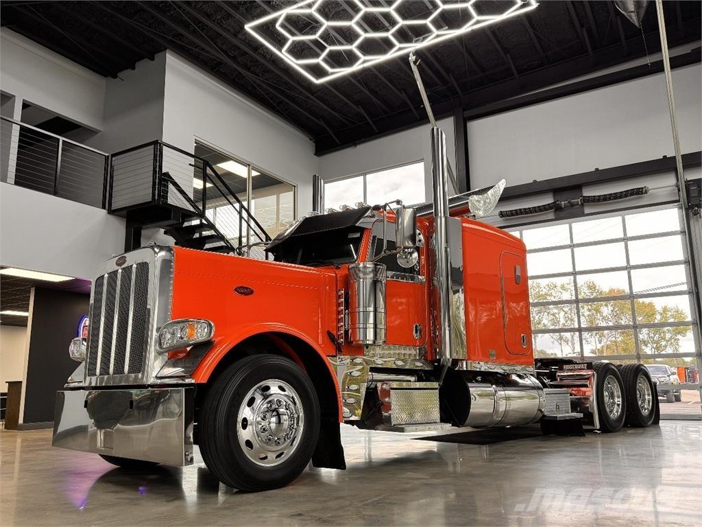 Peterbilt 389 Tractor Units