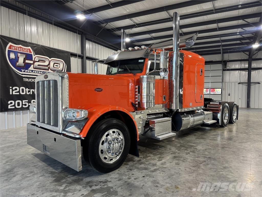 Peterbilt 389 Tractor Units