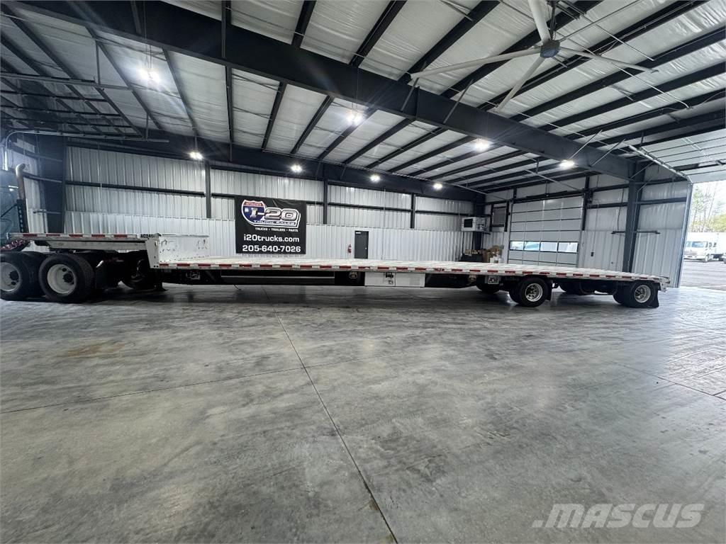 Trail King TK80ACS Low loaders