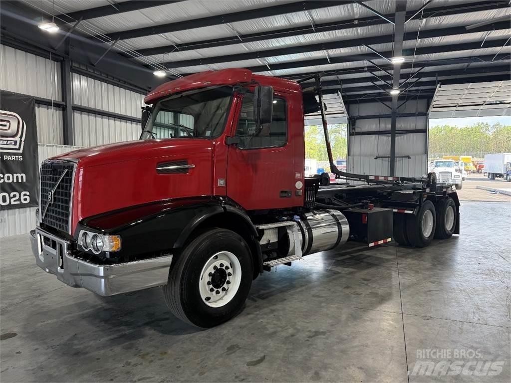 Volvo VHD Container Frame trucks