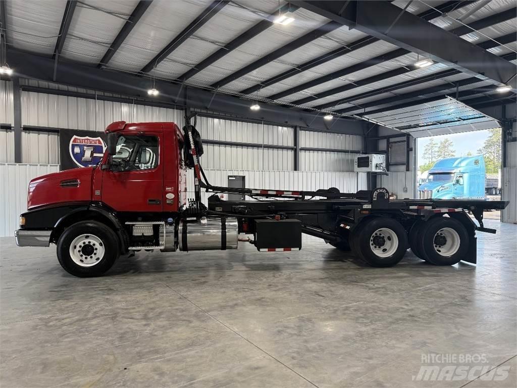 Volvo VHD Container Frame trucks