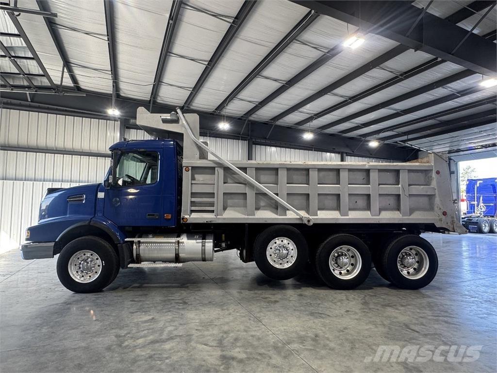 Volvo VHD Tipper trucks