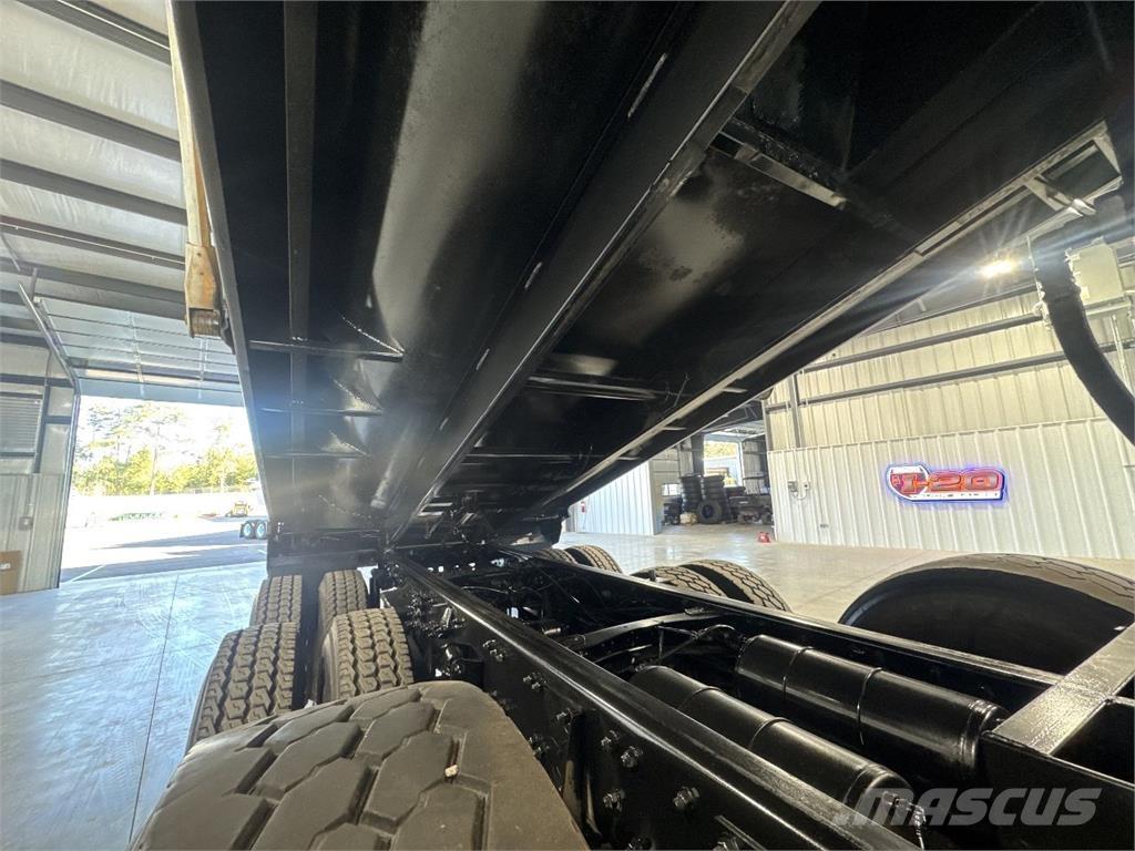 Western Star 4700SF Tipper trucks