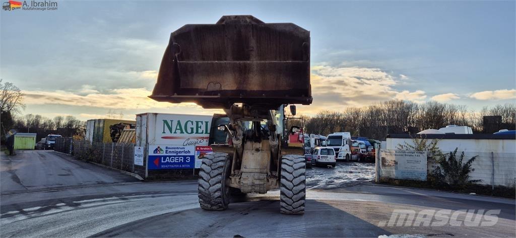 CAT 966 MXE Wheel loaders