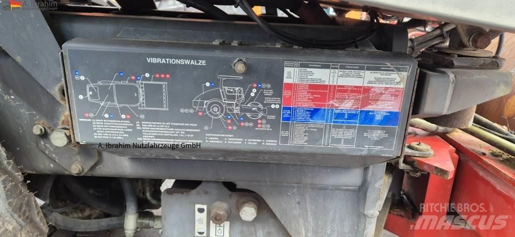 Volvo SD77 DX Other rollers